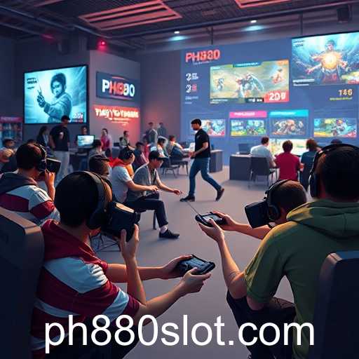 Gaming Trends and Innovations on PH880