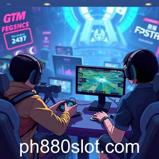 The Evolution of Online Gaming and the Rise of PH880
